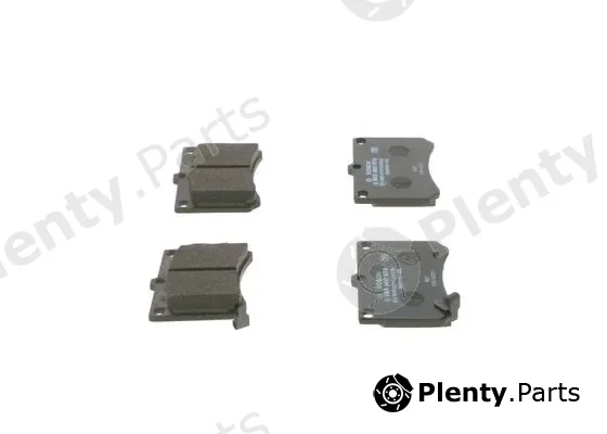 Bosch 0986460974 — Brake Pad Set, disc brake
