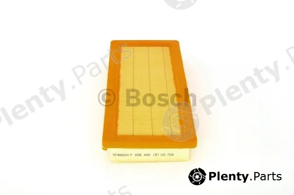 Bosch F026400151 — Air Filter