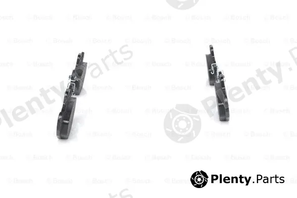 Bosch 0986424532 — Brake Pad Set, disc brake
