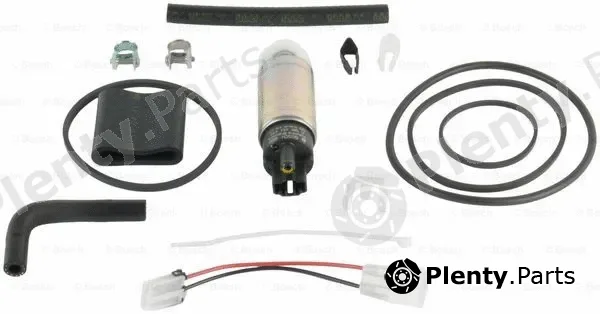 Bosch F000TE1666 — Fuel Pump
