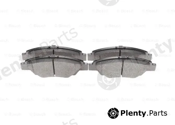 Bosch 0986494896 — Brake Pad Set, disc brake