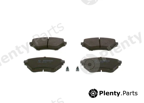 Bosch 0986494225 — Brake Pad Set, disc brake