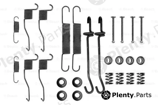 Bosch 1987475182 — Accessory Kit, brake shoes