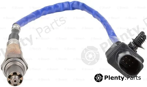 Bosch 0258017321 — Lambda Sensor