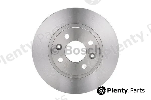 Bosch 0986478124 — Brake Disc