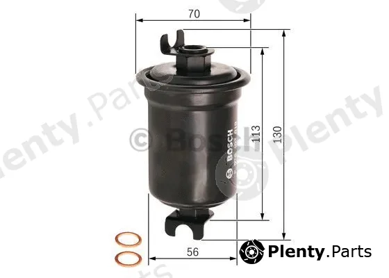 Bosch F026403019 — Fuel Filter