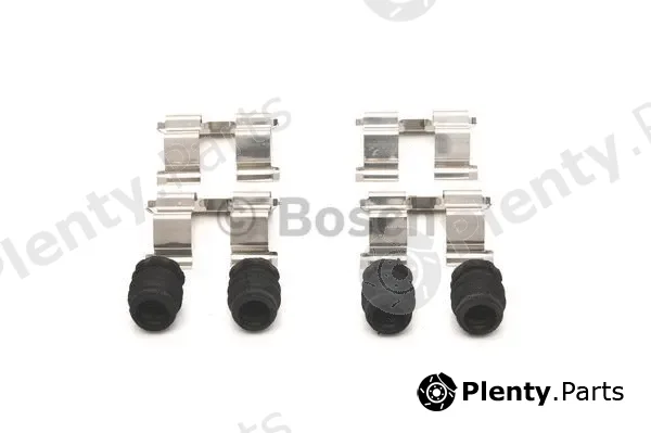 Bosch 1987474797 — Accessory Kit, disc brake pad
