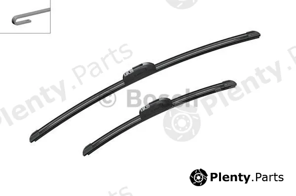 Bosch 3397014139 — Wiper Blade Aerotwin Retrofit