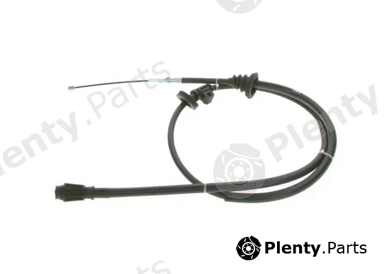 Bosch 1987477357 — Cable Pull, parking brake