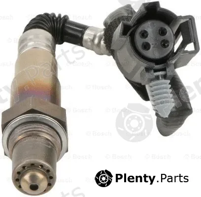 Bosch 0258986709 — Lambda Sensor