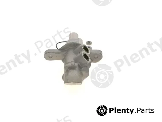 Bosch 0204837291 — Brake Master Cylinder