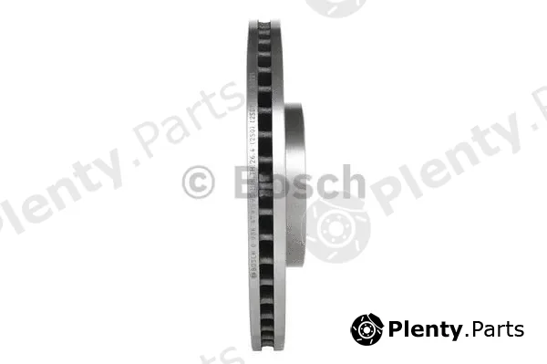 Bosch 0986479595 — Brake Disc