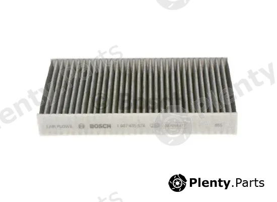 Bosch 1987435574 — Filter, cabin air