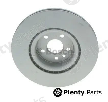 Bosch 0986479395 — Brake Disc