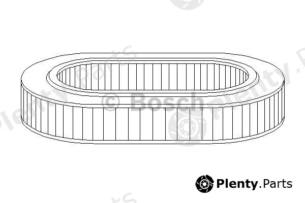 Bosch 1457432177 — Air Filter
