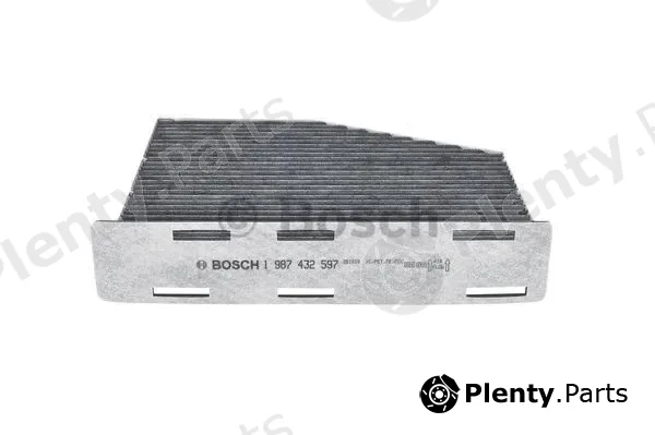 Bosch 1987432597 — Filter, cabin air