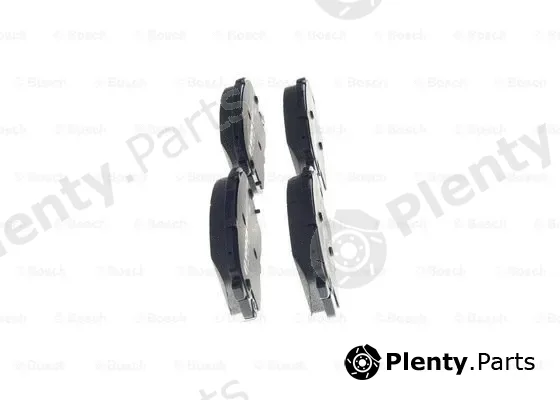 Bosch 0986494905 — Brake Pad Set, disc brake