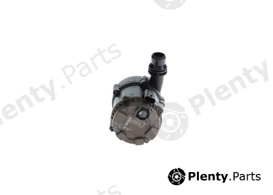 Bosch 039202410W — Auxiliary Water Pump (cooling water circuit)