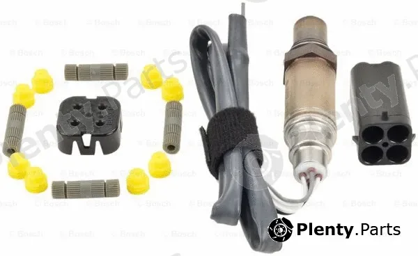 Lambda Sensor Universal