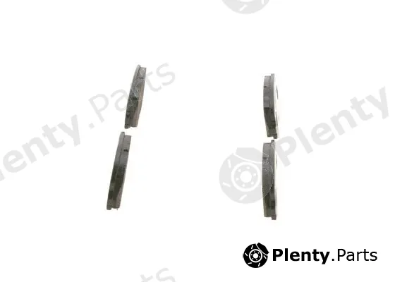 Bosch 0986494080 — Brake Pad Set, disc brake