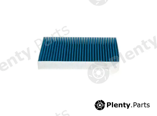 Bosch 0986628583 — Filter, cabin air FILTER+pro