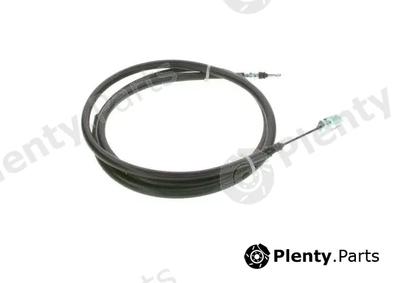 Bosch 1987477714 — Cable Pull, parking brake