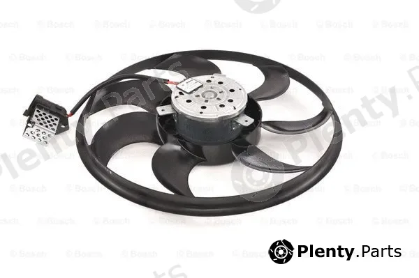 Bosch 0130303245 — Electric Motor, radiator fan