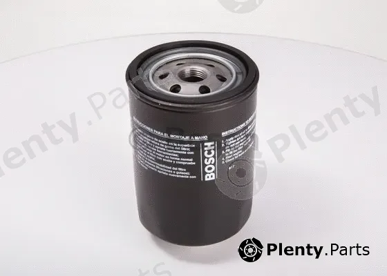 Bosch 0986B00026 — Oil Filter