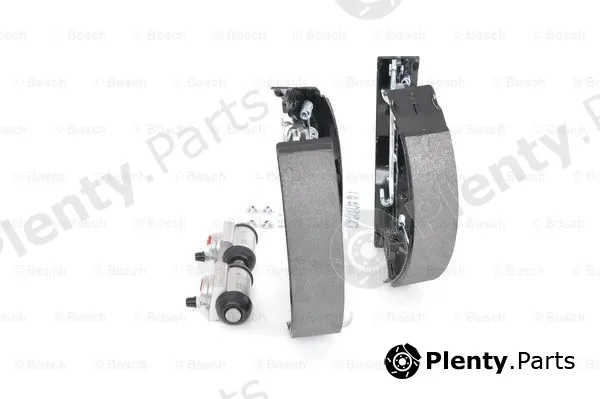 Bosch 0204114896 — Brake Shoe Set KIT SUPERPRO