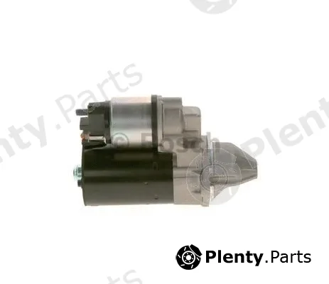 Bosch 0001107412 — Starter