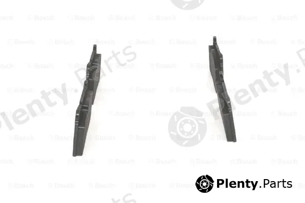 Bosch 0986494702 — Brake Pad Set, disc brake