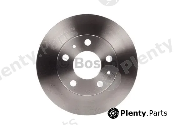 Bosch 0986479R86 — Brake Disc