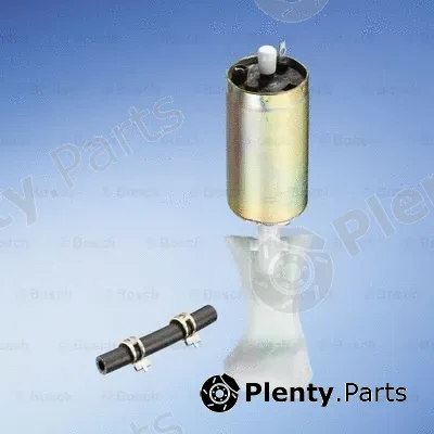Bosch 0986580047 — Fuel Pump