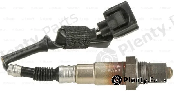 Bosch 0258986676 — Lambda Sensor