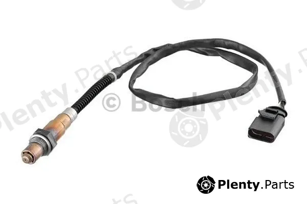Bosch 0258006837 — Lambda Sensor