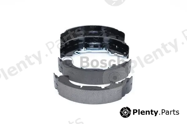 Bosch 0986487956 — Brake Shoe Set