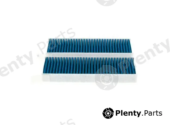 Bosch 0986628568 — Filter, cabin air FILTER+pro