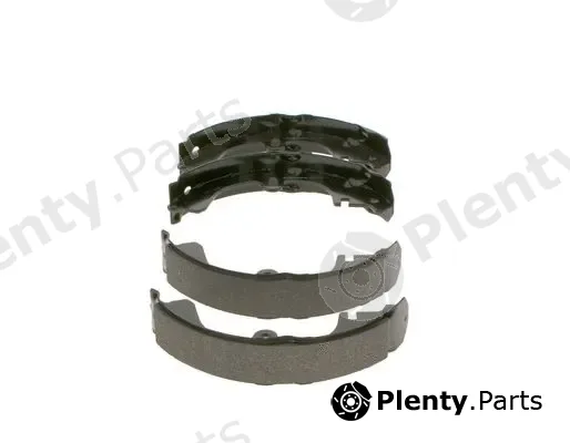 Bosch 0986487277 — Brake Shoe Set