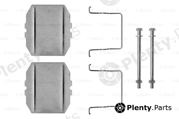 Bosch 1987474110 — Accessory Kit, disc brake pad