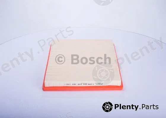 Bosch 0986B02049 — Air Filter