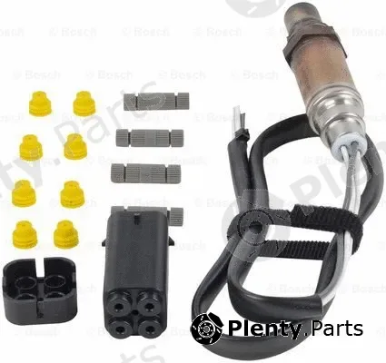 Lambda Sensor Universal