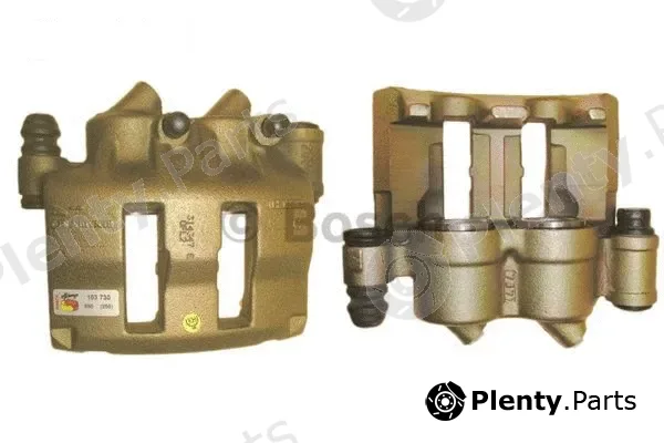 Bosch 0204103730 — Brake Caliper