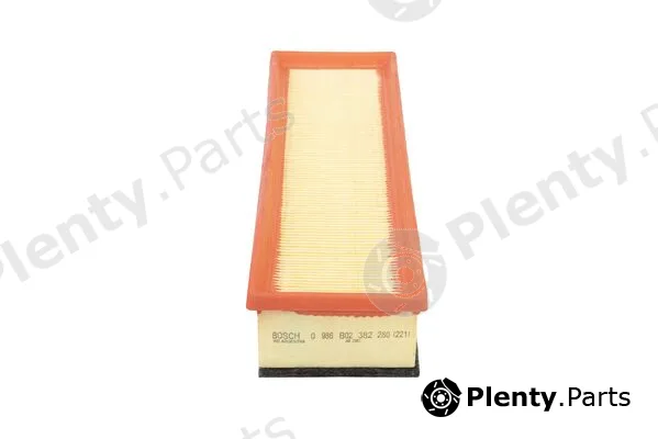 Bosch 0986B02382 — Air Filter