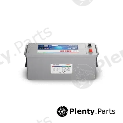 Bosch 0092TP1760 — Starter Battery Power Plus Truck Line