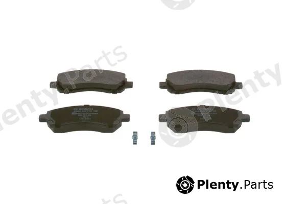 Bosch 0986424770 — Brake Pad Set, disc brake