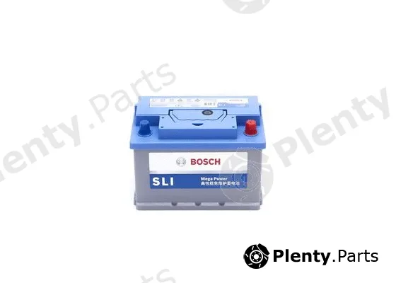 Bosch 0092S47339 — Starter Battery S4