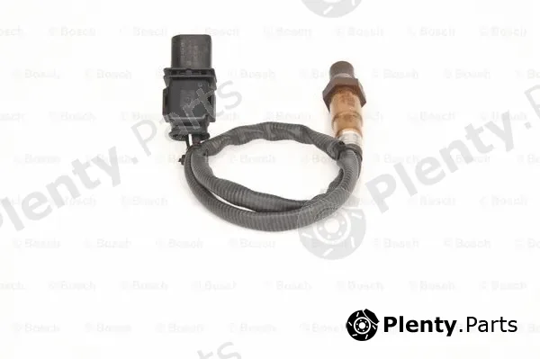 Bosch 0258017111 — Lambda Sensor