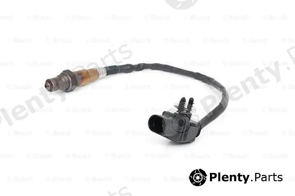 Bosch 0258017202 — Lambda Sensor