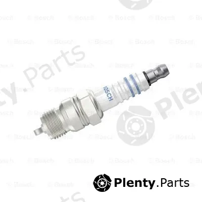 Bosch 0242229528 — Spark Plug Nickel