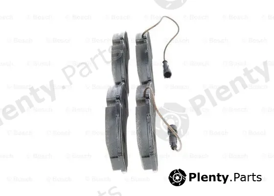 Bosch 0986494239 — Brake Pad Set, disc brake